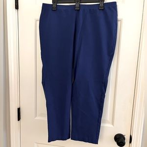 Karen Kane pull on denim pants size 16W